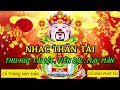 NHẠC THẦN TÀI - HÚT TÀI LỘC, TIỀN BẠC, MAY MẮN (Attract Meditation Money Music, Get Money & Wealth)