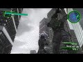 Let's play Earth Defense Force 4.1 part 28 Protected holes