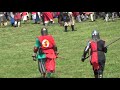 Over 1,000 Fight In Massed Field Battle Pennsic