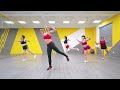 AEROBIC DANCE | Lose 4 Kg At Home In 2 Week With This Aerobic Workout