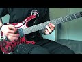 Bring Me The Horizon - Shadow Moses (Guitar Cover)