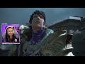 The end of the Dragonsong war... | FFXIV Heavensward Nidhogg reaction