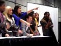 All That Reunion Panel at Comikaze