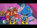 Sonic has a Sparta Winds Remix