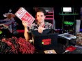 BIRTHDAY BOX 2023💀 Horror Unboxing