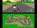 Super Mario Kart - Mario Circuit Coinless
