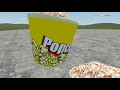 Popcorned