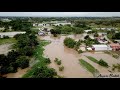 Flooding in Barrackpore, Trinidad - 12th Dec 2019