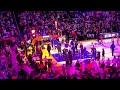 Lakers WCF Game 3 Intro