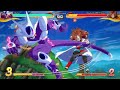 All 44 Characters Solo ToD Combos - DBFZ