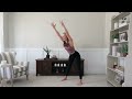 7 Minute STANDING STRETCH - Total Body Relaxing Stretching Routine