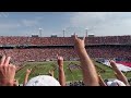 October 8, 2022 Longhorn band pre-game University of Texas-OU