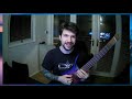 NK Guitars Multiscale Headless 7 String Demo | Archetype: Nolly | Neural DPS