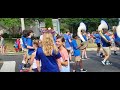 4th of July 2024 Springfield high school band