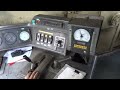 [IRFCA] Inside Alco WDM3D Diesel Locomotive, Ultimate Loco Cab Ride at 110KMPH