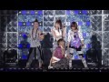 2NE1 - Fire + I Don't Care (Asia Song Festival 2009) HD