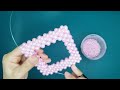 DIY BEADED JEWELRY BOX // #diy #jewelry #jewellery #handmade #viral #pearl