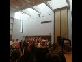 We are number one but it's performed by the teachers in my music school.