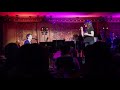 Ben Fankhauser and Natalie Weiss - Halo / You Will Be Found | 54 Below