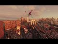 12 Minutes of Cinematic Web-Swinging in Marvel's Spider-Man 2 (4K60FPS)