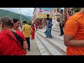 ऋषिकेश में रेत से दबे घाट गंगा जल बढ़ने से हुआ || Rishsikesh New Vlog || Rishikesh New Video