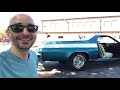 Affordable Utility - The 1974 Chevy El Camino