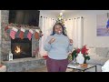 Vlogmas Day 3 | Christmas Decor