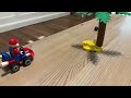 Mario kart(stop motion animation)