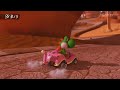 Wii U - Mario Kart 8 - Bone Dry Dunes