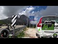 90 Minute Virtual Cycling Workout Alps South Tyrol Italy Ultra HD 4K Video