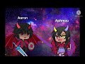 Dark side// Aphmau GLMV//By Werewolftube