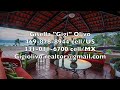 Luxury Hacienda - Casa de la Piña FOR SALE in Ajijic, Mexico. #lakechapala