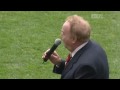 LFC-TV: Gerry Marsden sings 
