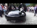 Zagato Maserati Mostro start and sound