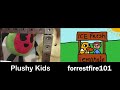 Plushy🎵Music Videos + Original🎵Music Videos | Plushy Kids