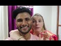 Surprising My Parents in India after 4 years with my American Girlfriend