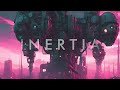 INERTIA  - A Chill Synthwave Mix That Gives Your False Memories