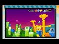 Museum Madness (Old teletoon flash game)