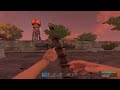 Noteable moments of me playing the video game called Rust #10