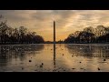 4k Sunrise in Washington DC