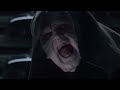 How Darth Sidious Became Such a Deadly & Powerful Lightsaber Duelist