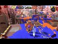 ESCAPING B RANK HELL WITH THE UNDERCOVER BRELLA IN SPLATOON 3