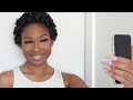 March Natural Hair Update | Natural Hair Journey Big Chop #2