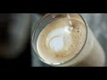 Cozy Homemade Hot Latte