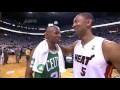 2012 NBA ECF | Boston Celtics vs Miami Heats | GAME 7 Best Play | Last Game of GAP+Rondo