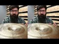 I Bought a Set of PROTOTYPE Cymbals!