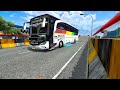 Share Livery SINAR JAYA Jbhd to Jb1 Old ‼️ Bussid V42 #bus #bussid #shareliverybussid #simulator