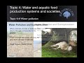 Topic 4 4   water pollution