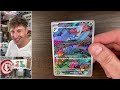 I Opened NEW Ruler Of The Black Flame Pokemon Cards...