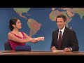 Weekend Update: Girl You Wish You Hadn't Started a Conversation With on the 2012 Election - SNL